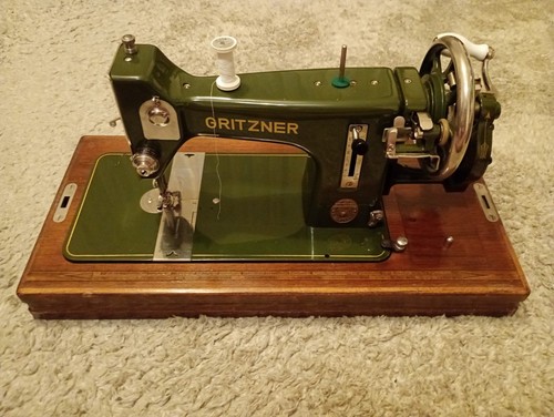 Gritzner macchina cucire - r, da