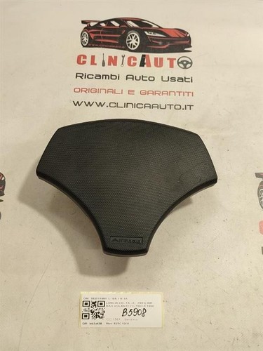 Airbag volante per lancia - airbag,