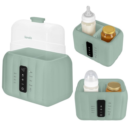Scaldabiberon sterilizzatore - e,