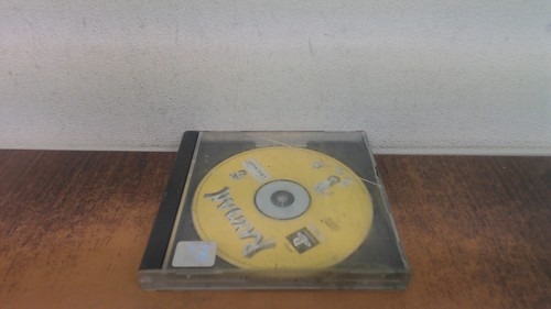 Rayman solo disco - (ps),