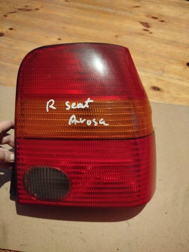 Fanale posteriore destro seat - destro,