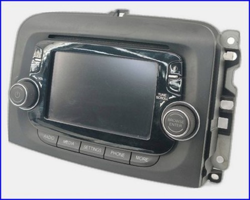 Radio navigazione fiat 500l - radio,