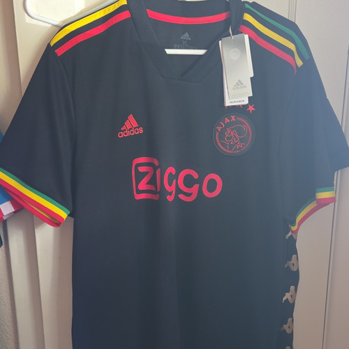Ajax bob marley bnwts - ajax,
