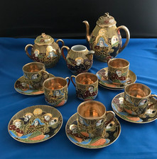 Hand Painted Genuine Samurai