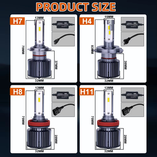 Osram mini canbus h1 led - h7,