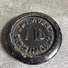 Antique W &T Avery Birmingham