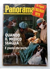 Rivista PANORAMA - Quando il