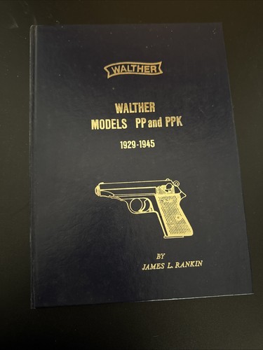 Walther models and ppk - pp,