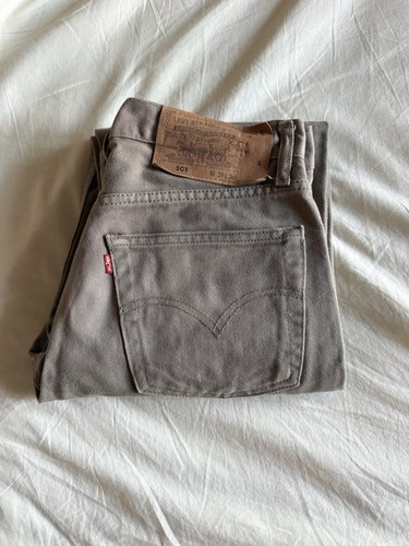 Levi vintage jeans 501 - vintage, w31
