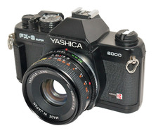 Yashica FX-3 Super 2000