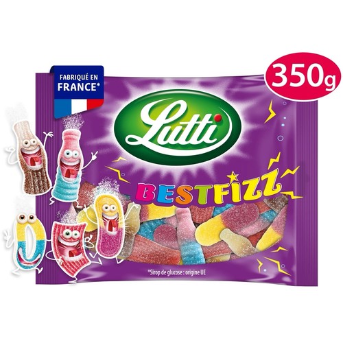 Lot lutti best fizz - lutti,