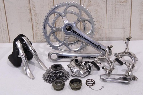 Gruppo meccanico campagnolo - gruppo,