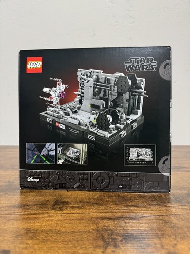 Lego star wars diorama - -,