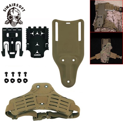 Tactical drop leg platform - drop,