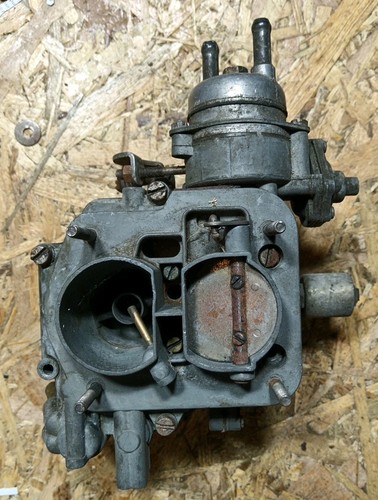 Carburatore weber datr - carburatore,