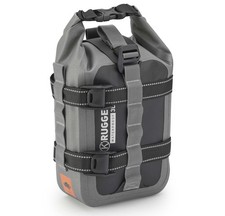 KAPPA AV05 BORSA MOTO LATERALE AGGIUNTIVA O PARAMOTORE IMPERMEABILE 3LT