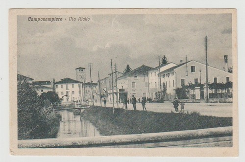 Camposampiero padova via - padova,
