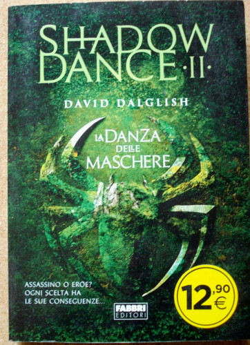 Libro shadow dance danza - la,
