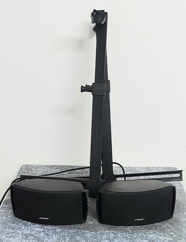 Bose 1 cinemate - bose, 3-2-1
