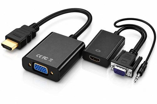 Adattatore convertitore vga - convertitore, da