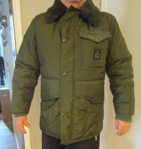 Refrigiwear iron tuff jackoat - iron-tuff,