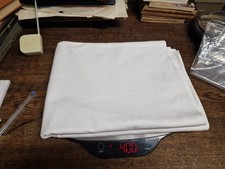 scampolo Tessuto Cotone Lino  h. cm. 114 mt. 1,74 B23 Coton Cotton °