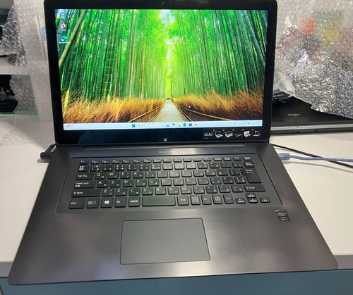 Sony vaio fit15 svf15n18djb - vaio,