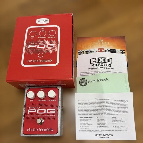 Electro harmonix micro pog - micro,
