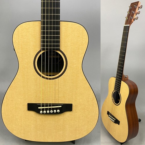 Chitarra elettrica acustica