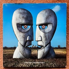 Pink Floyd The Division Bell
