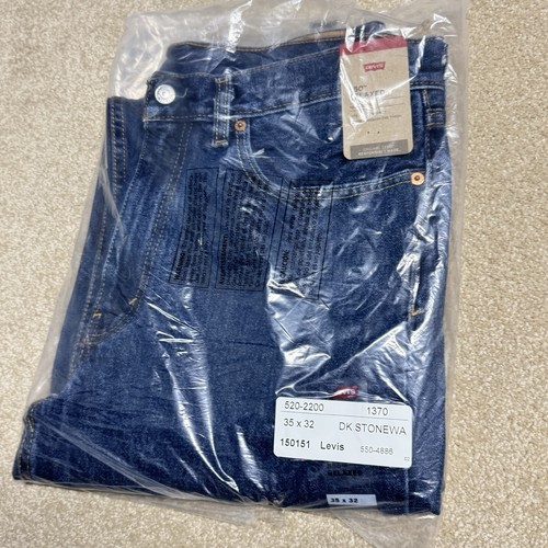 Jeans uomo levis 505 - 505, 35x32