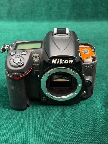 Corpo fotocamera nikon - fotocamera, d7000