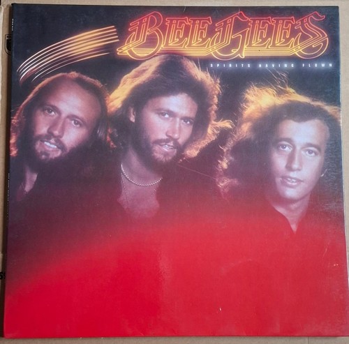 Beegees spirits having flown - -,