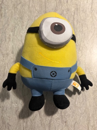 Despicable minion plush - despicable,