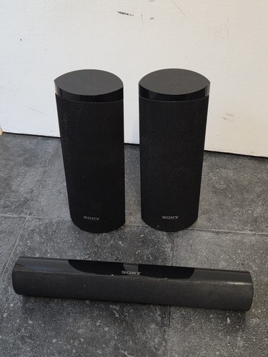 Sony speaker system surround - speaker,