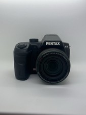 Pentax X-5 - fotocamera