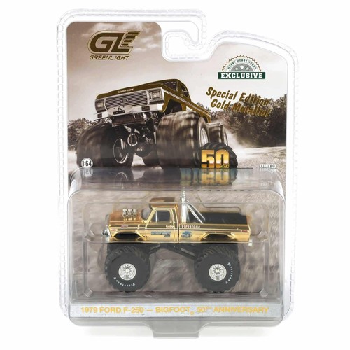 Oro cromato chase 1979 - oro, 1/64