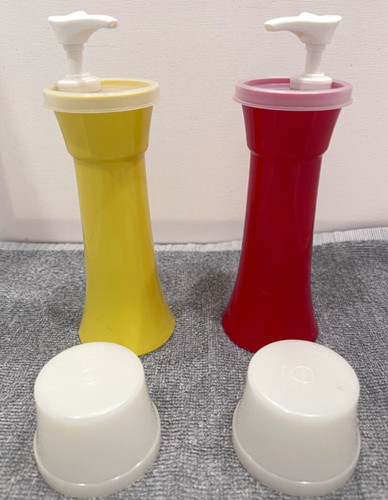 Distributore ketchup e - distributore,