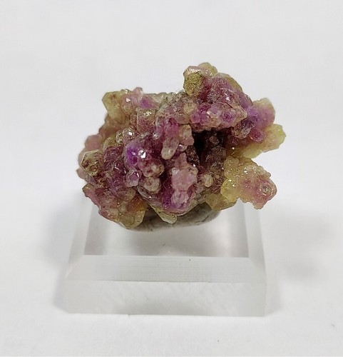 Cluster vesuvianite miniera - cluster, vesuvianite,
