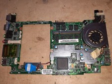 SCHEDA MADRE per MSI U100 series MS-N011 +CPU+ram+ventola (leggere)