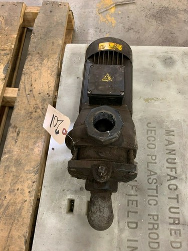 Pompa acqua grundfos ch8 - acqua, ch8-30