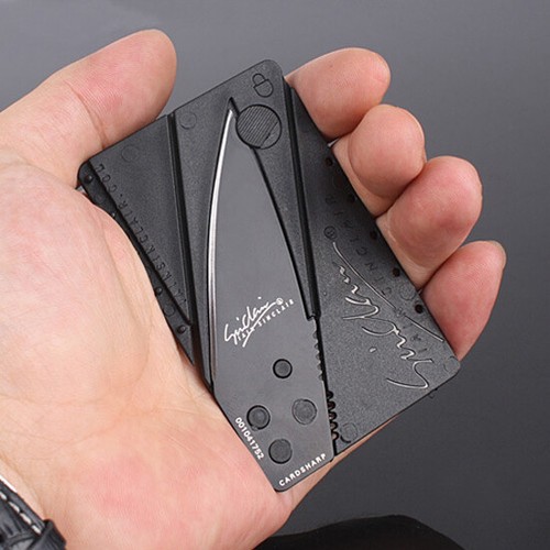 Coltello pieghevole - , di