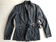 GEOX RESPIRA Giubbotto Giubbino Trench tg.46 donna casual leggero