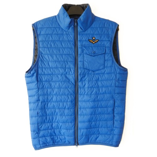 Gilet imbottito scaldamuscoli - imbottito,