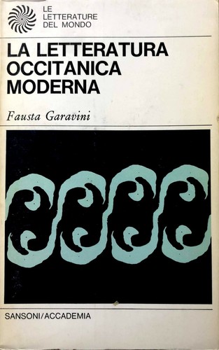 Fausta garavini letteratura - garavini,
