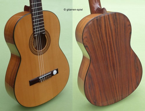 Elegante chitarra concerto - elegante,