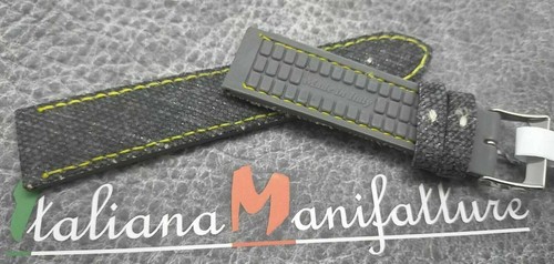 Cinturino cordura antracite - cordura,