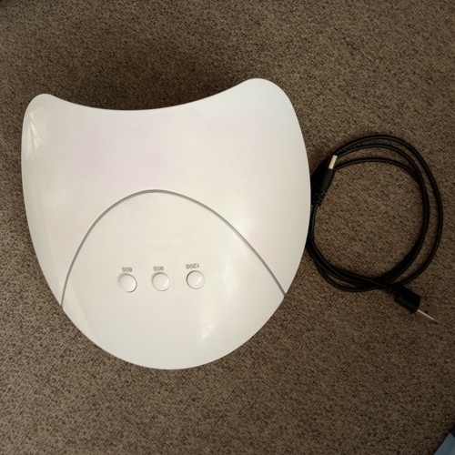Lampada led unghie - x, e