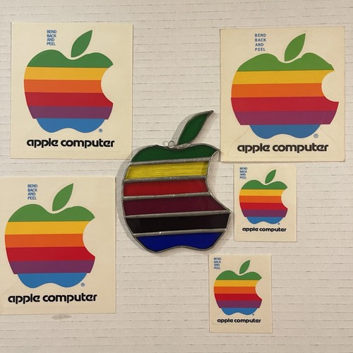 Rare vintage apple macintosh - rare,