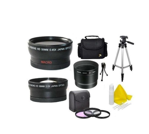 Kit accessori fotocamera per